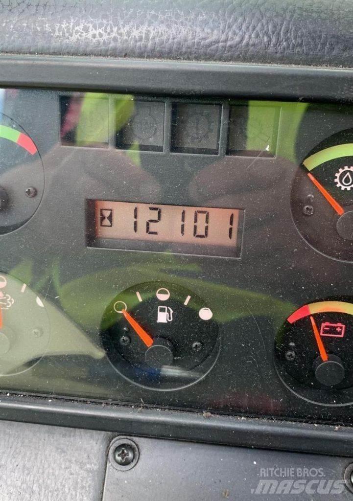 Hyster H10XM-ECD8 Μηχανές χειρισμού εμπορευματοκιβωτίων