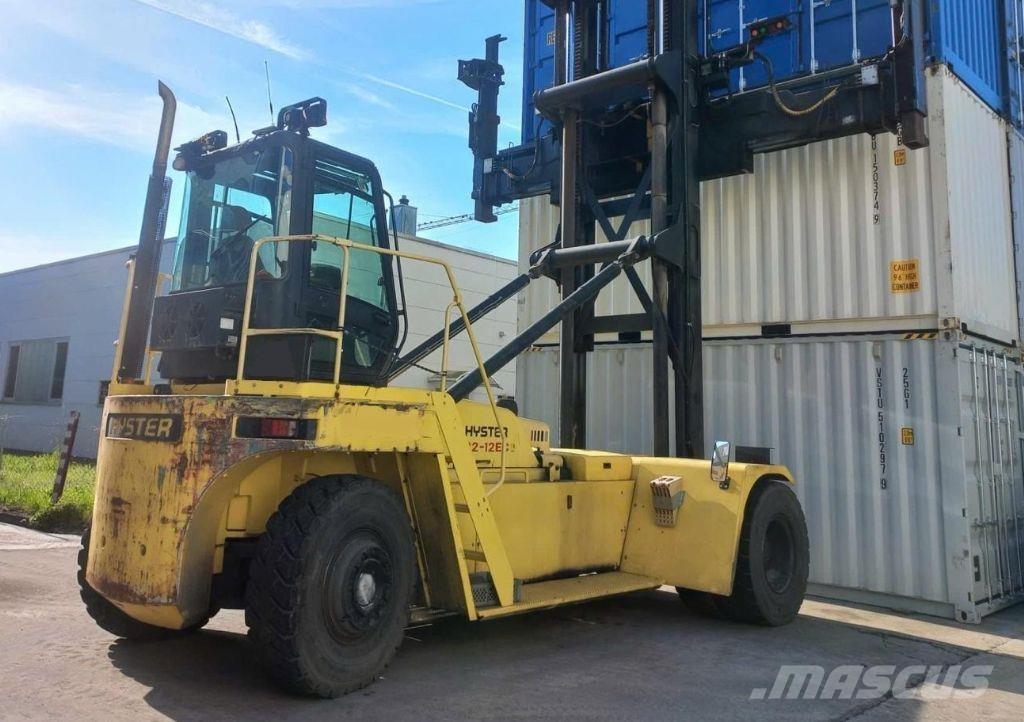 Hyster H22.00XM-12EC Μηχανές χειρισμού εμπορευματοκιβωτίων