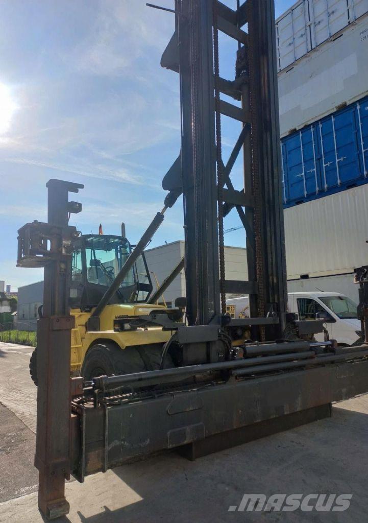 Hyster H22.00XM-12EC Μηχανές χειρισμού εμπορευματοκιβωτίων