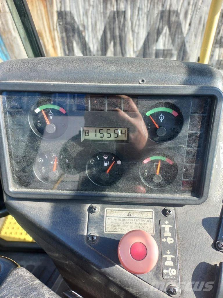 Hyster H22.00XM-12EC Μηχανές χειρισμού εμπορευματοκιβωτίων