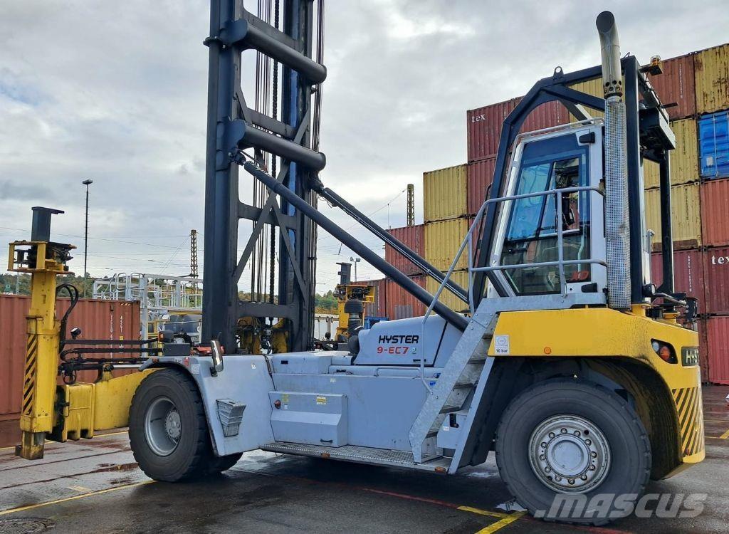 Hyster H9XD-EC7 Μηχανές χειρισμού εμπορευματοκιβωτίων