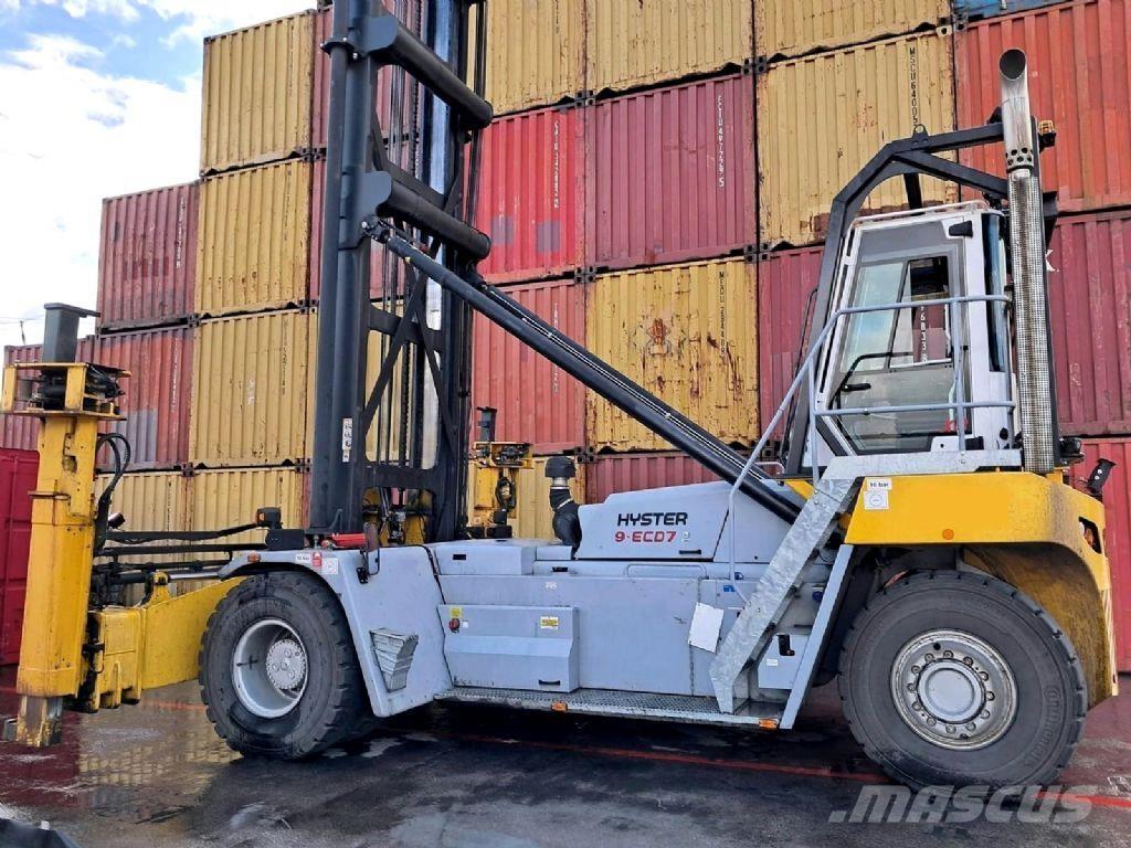 Hyster H9XD-ECD7 Μηχανές χειρισμού εμπορευματοκιβωτίων