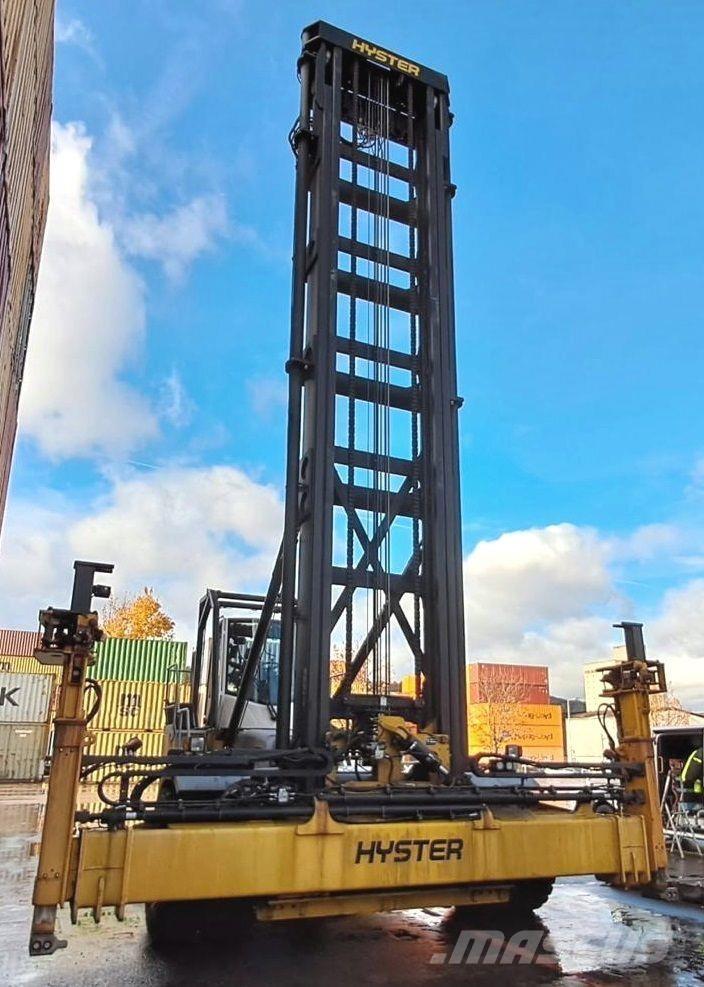 Hyster H9XD-ECD7 Μηχανές χειρισμού εμπορευματοκιβωτίων