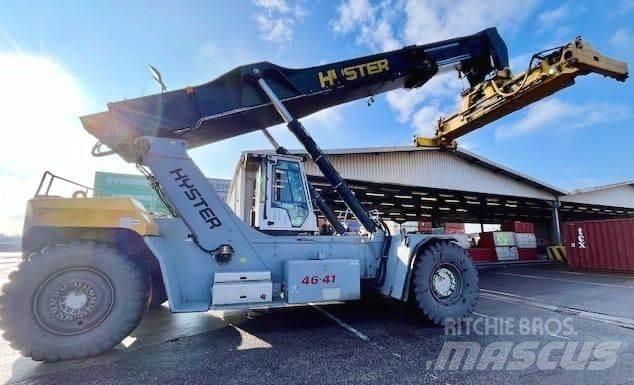 Hyster RS46-41XD/67S Γερανοί στοίβαξης εμπορευματοκιβωτίων