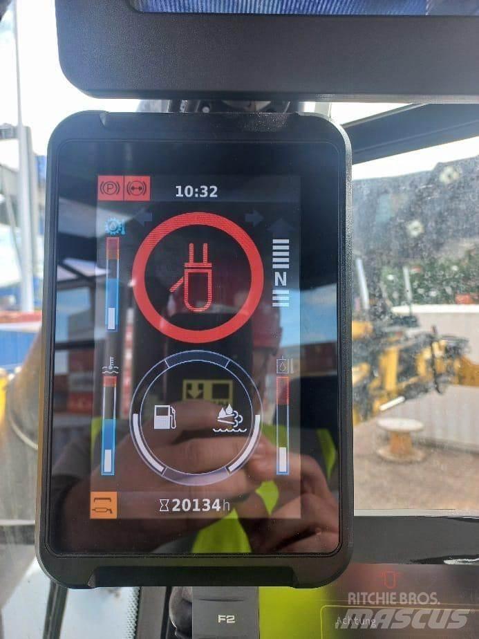 Hyster RS46-41XD/67S Γερανοί στοίβαξης εμπορευματοκιβωτίων
