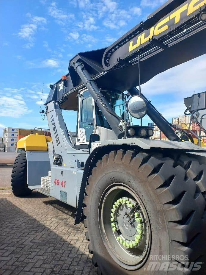 Hyster RS46-41XD/67S Γερανοί στοίβαξης εμπορευματοκιβωτίων