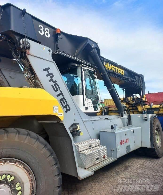 Hyster RS46-41XD/67S Γερανοί στοίβαξης εμπορευματοκιβωτίων