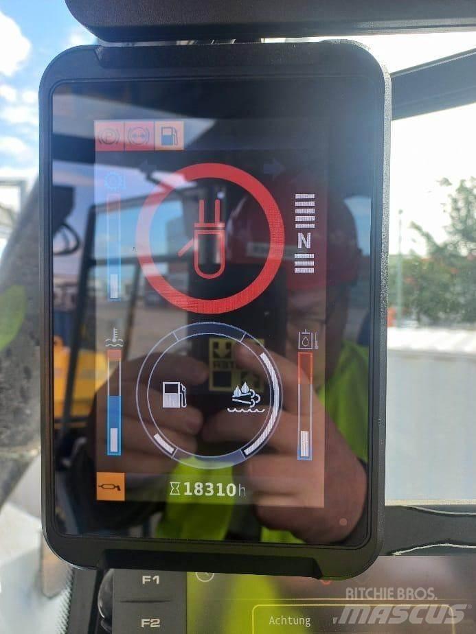 Hyster RS46-41XD/67S Γερανοί στοίβαξης εμπορευματοκιβωτίων