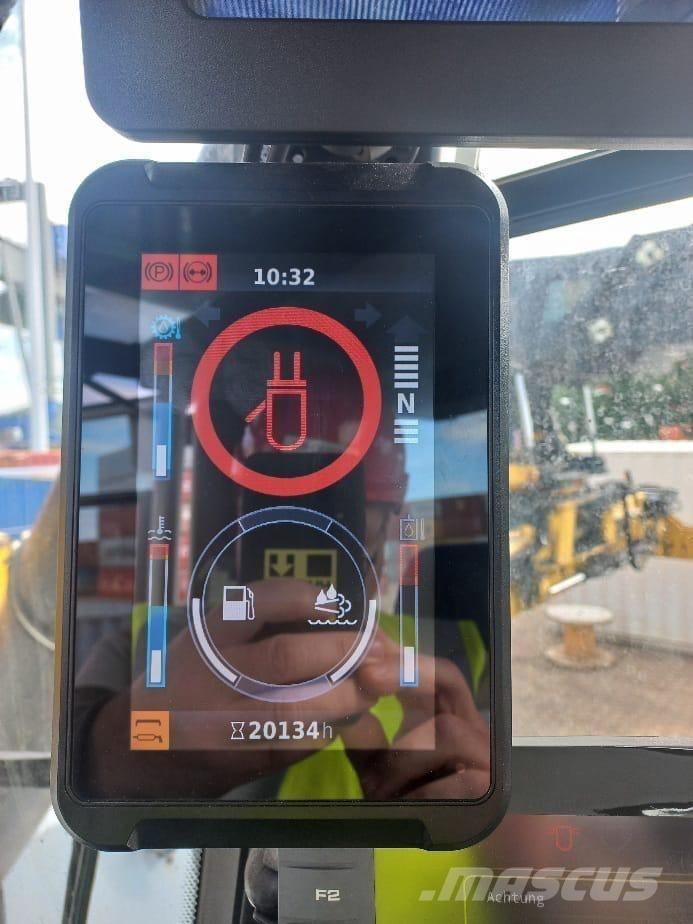 Hyster RS46-41XD/67S Γερανοί στοίβαξης εμπορευματοκιβωτίων