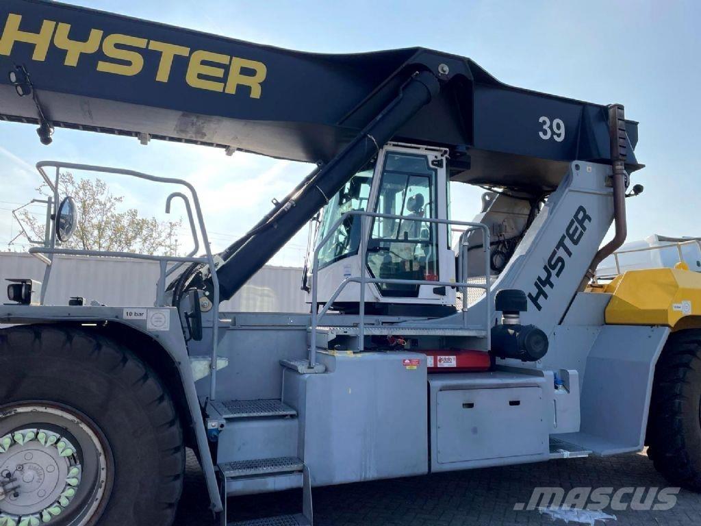 Hyster RS46-41XD/67S Γερανοί στοίβαξης εμπορευματοκιβωτίων