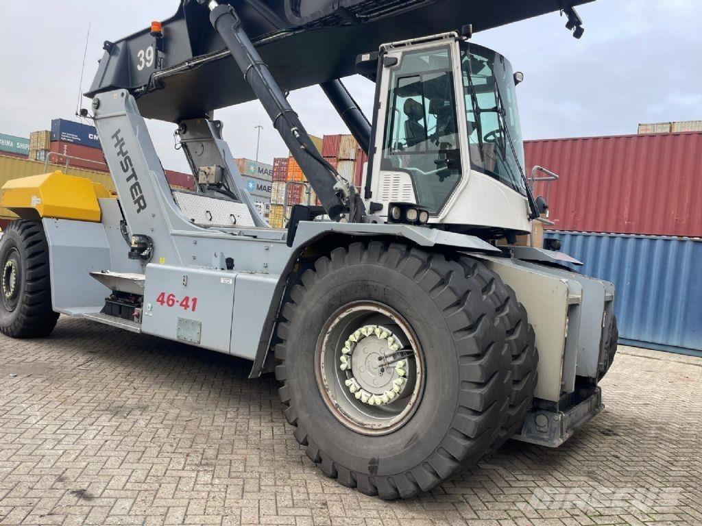 Hyster RS46-41XD/67S Γερανοί στοίβαξης εμπορευματοκιβωτίων