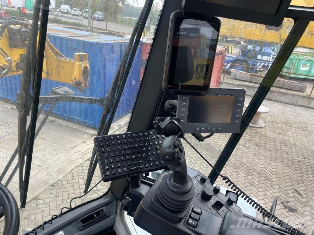 Hyster RS46-41XD/67S Γερανοί στοίβαξης εμπορευματοκιβωτίων