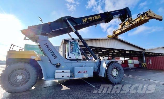 Hyster RS46-41XD/67S Γερανοί στοίβαξης εμπορευματοκιβωτίων