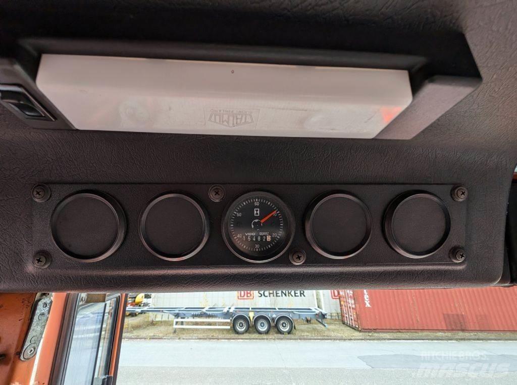 Kalmar DC4560RC4 Γερανοί στοίβαξης εμπορευματοκιβωτίων