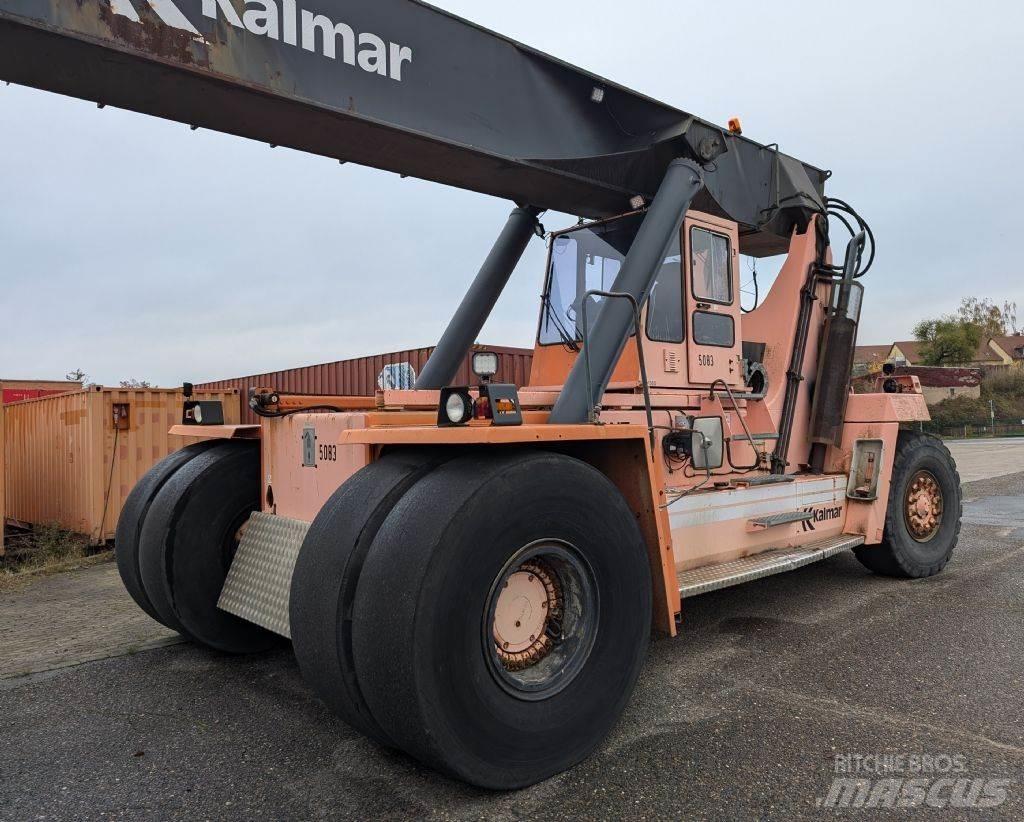 Kalmar DC4560RC4 Γερανοί στοίβαξης εμπορευματοκιβωτίων