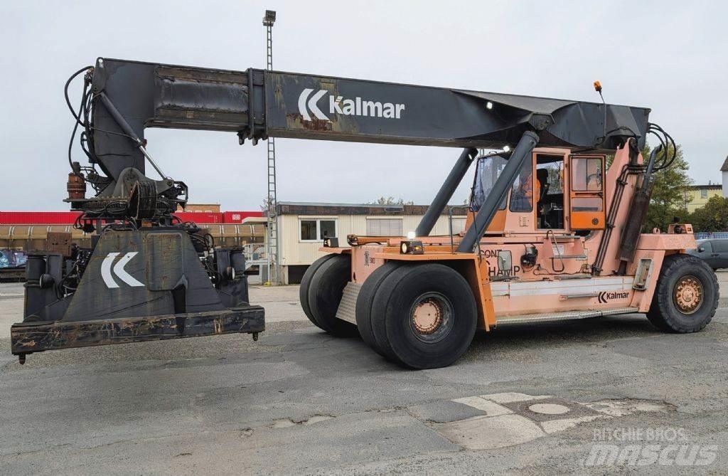 Kalmar DC4560RC4 Γερανοί στοίβαξης εμπορευματοκιβωτίων