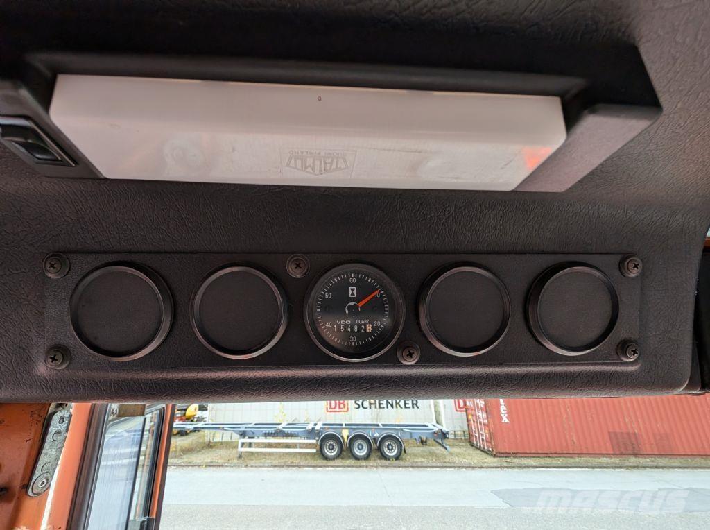 Kalmar DC4560RC4 Γερανοί στοίβαξης εμπορευματοκιβωτίων