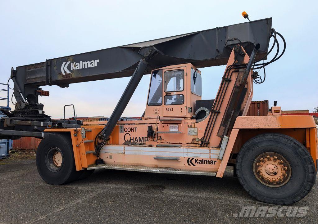 Kalmar DC4560RC4 Γερανοί στοίβαξης εμπορευματοκιβωτίων