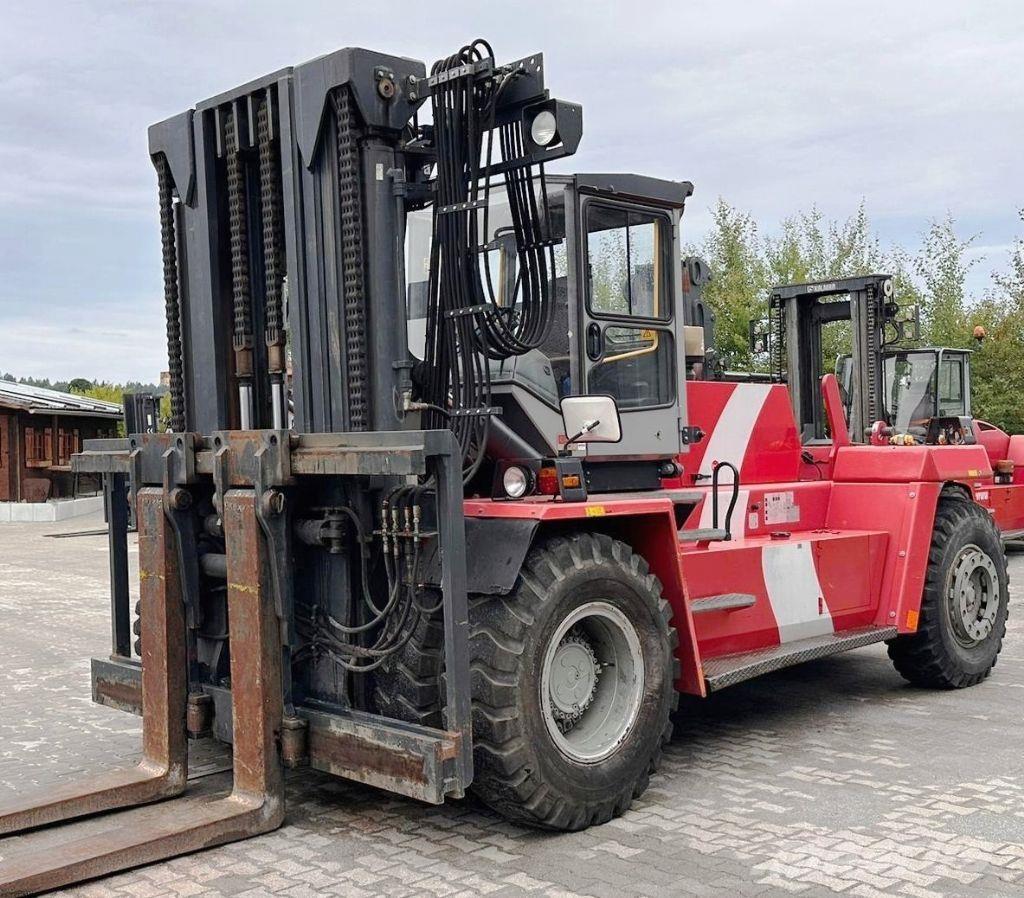 Kalmar DCD250-12LB Πετρελαιοκίνητα Κλαρκ