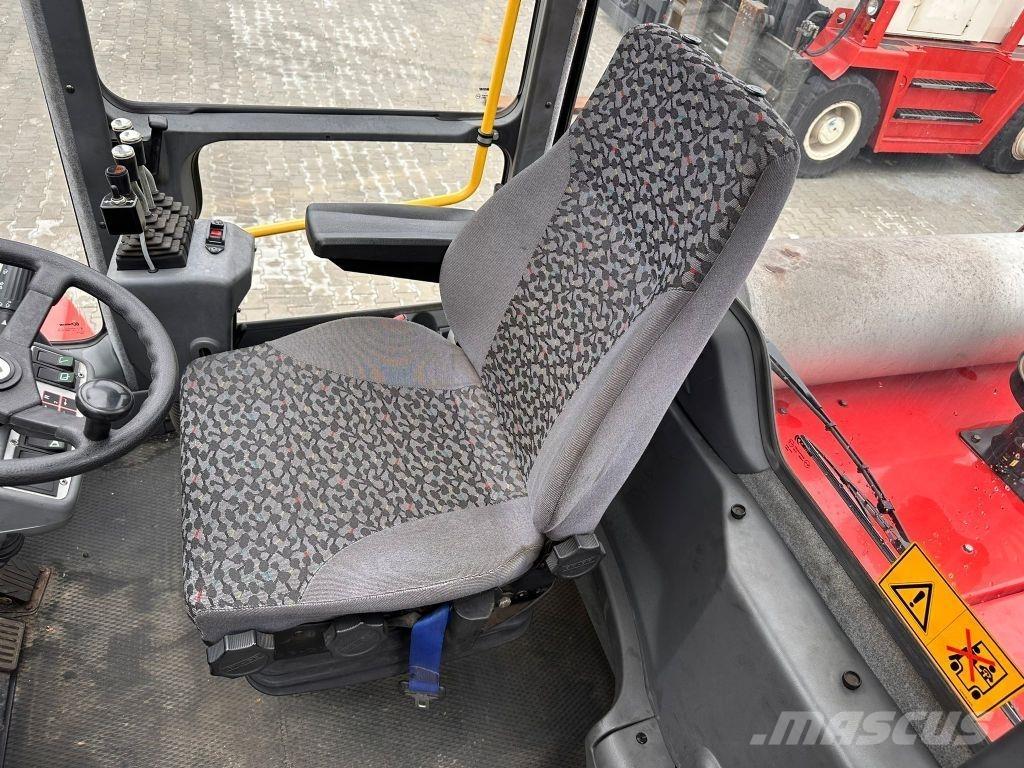 Kalmar DCD250-12LB Πετρελαιοκίνητα Κλαρκ