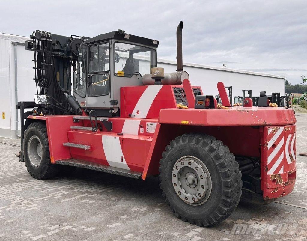 Kalmar DCD250-12LB Πετρελαιοκίνητα Κλαρκ