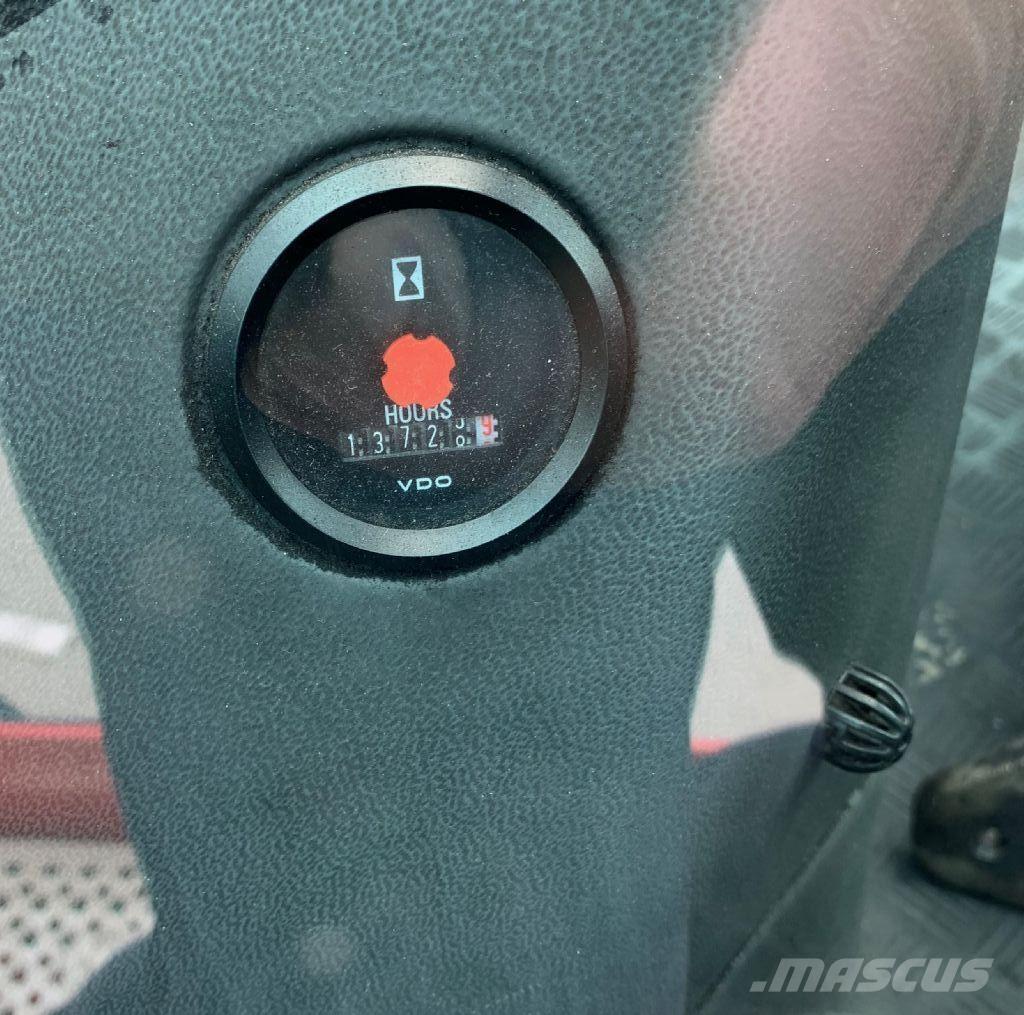 Kalmar DCF100-45E7 Μηχανές χειρισμού εμπορευματοκιβωτίων