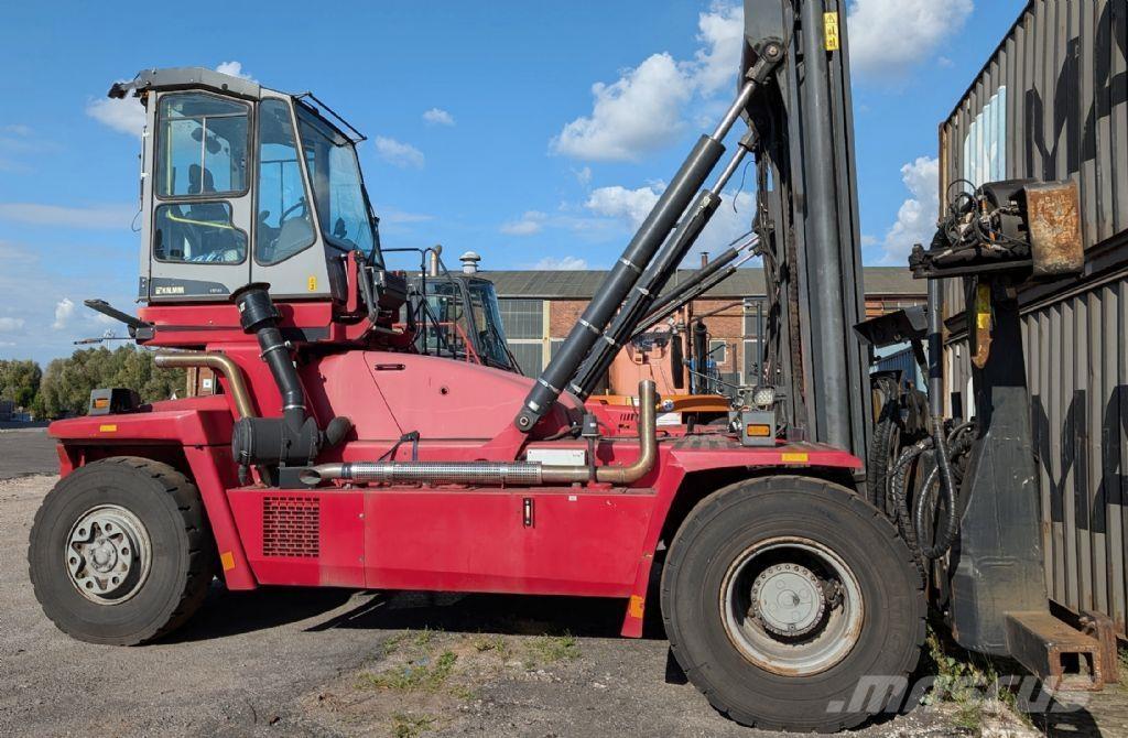Kalmar DCF100-45E7 Μηχανές χειρισμού εμπορευματοκιβωτίων