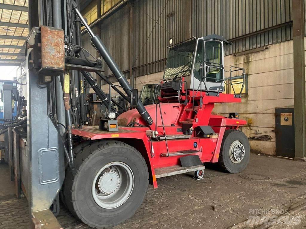 Kalmar DCF100-45E7 Μηχανές χειρισμού εμπορευματοκιβωτίων