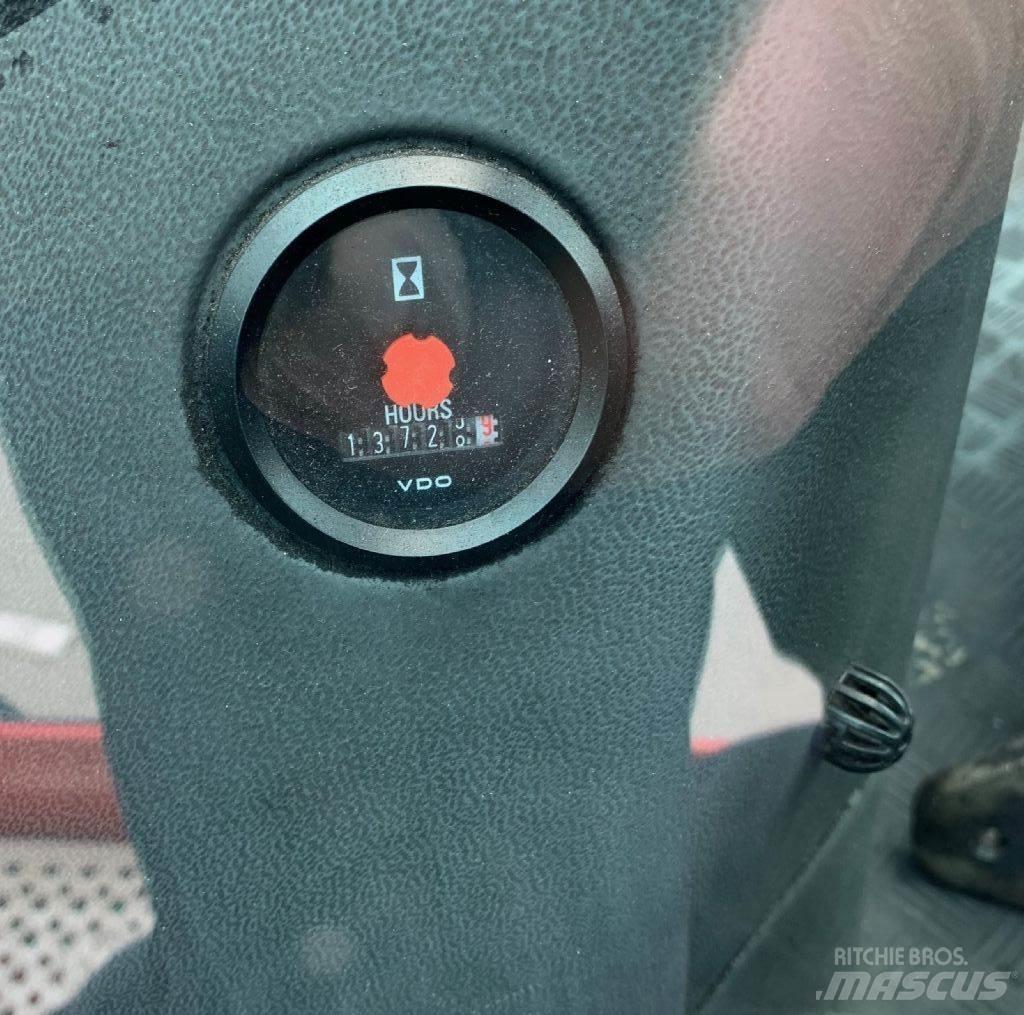 Kalmar DCF100-45E7 Μηχανές χειρισμού εμπορευματοκιβωτίων