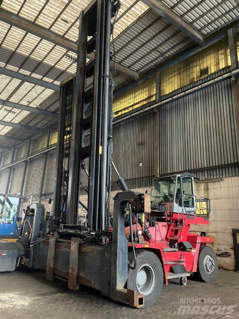 Kalmar DCF100-45E7 Μηχανές χειρισμού εμπορευματοκιβωτίων