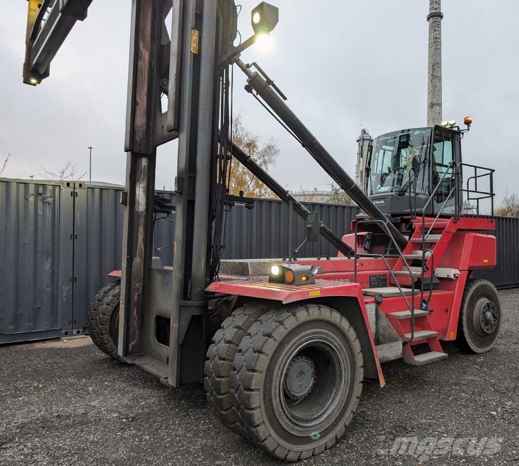 Kalmar DCG100-45ED7 Μηχανές χειρισμού εμπορευματοκιβωτίων