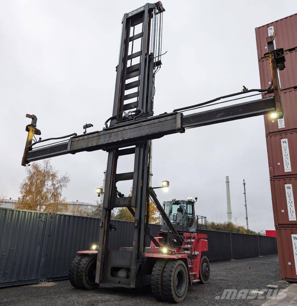 Kalmar DCG100-45ED7 Μηχανές χειρισμού εμπορευματοκιβωτίων