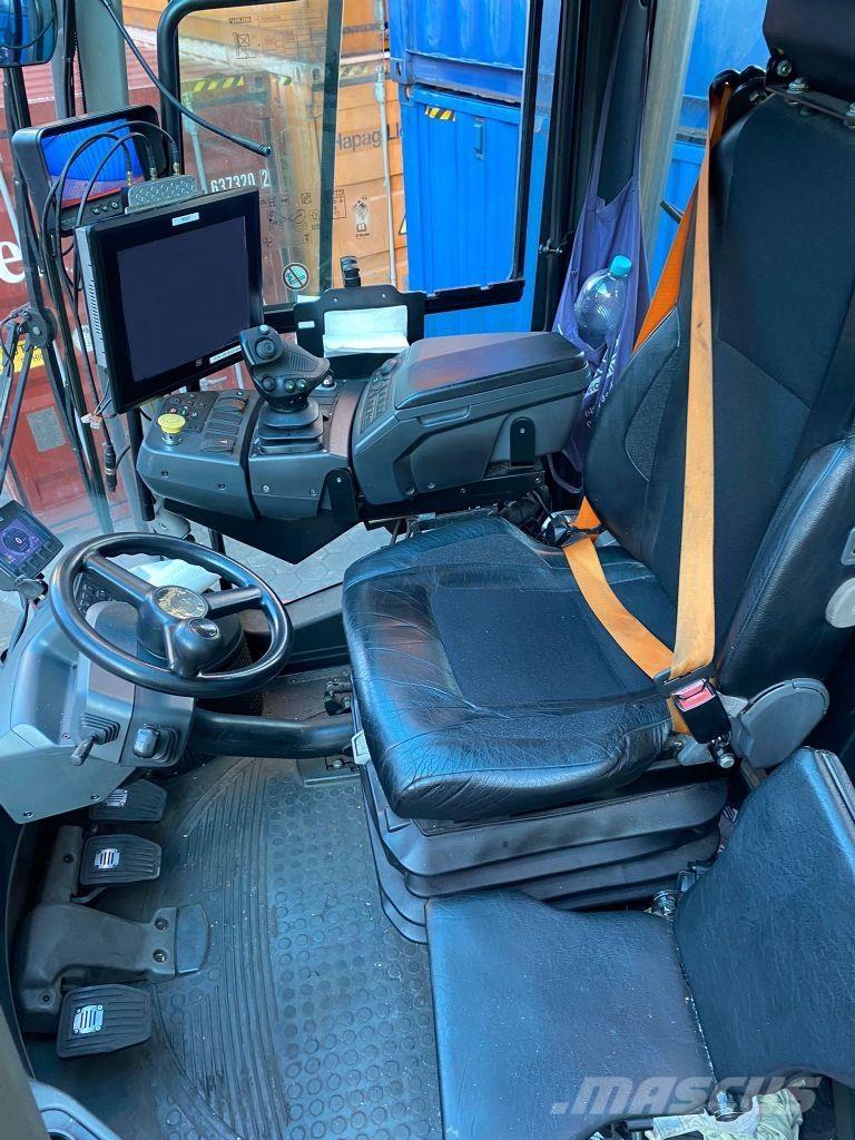 Kalmar DCG100-45ED7 Μηχανές χειρισμού εμπορευματοκιβωτίων