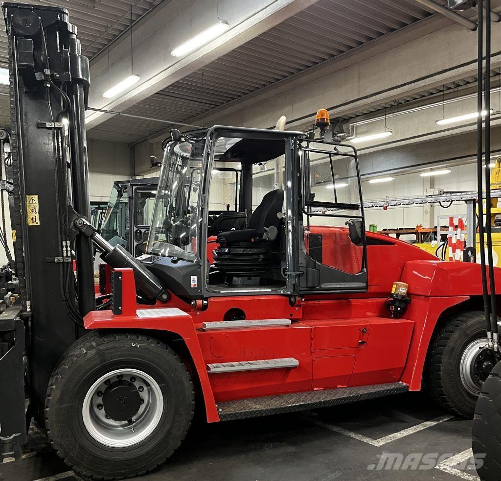 Kalmar DCG120-12 Πετρελαιοκίνητα Κλαρκ
