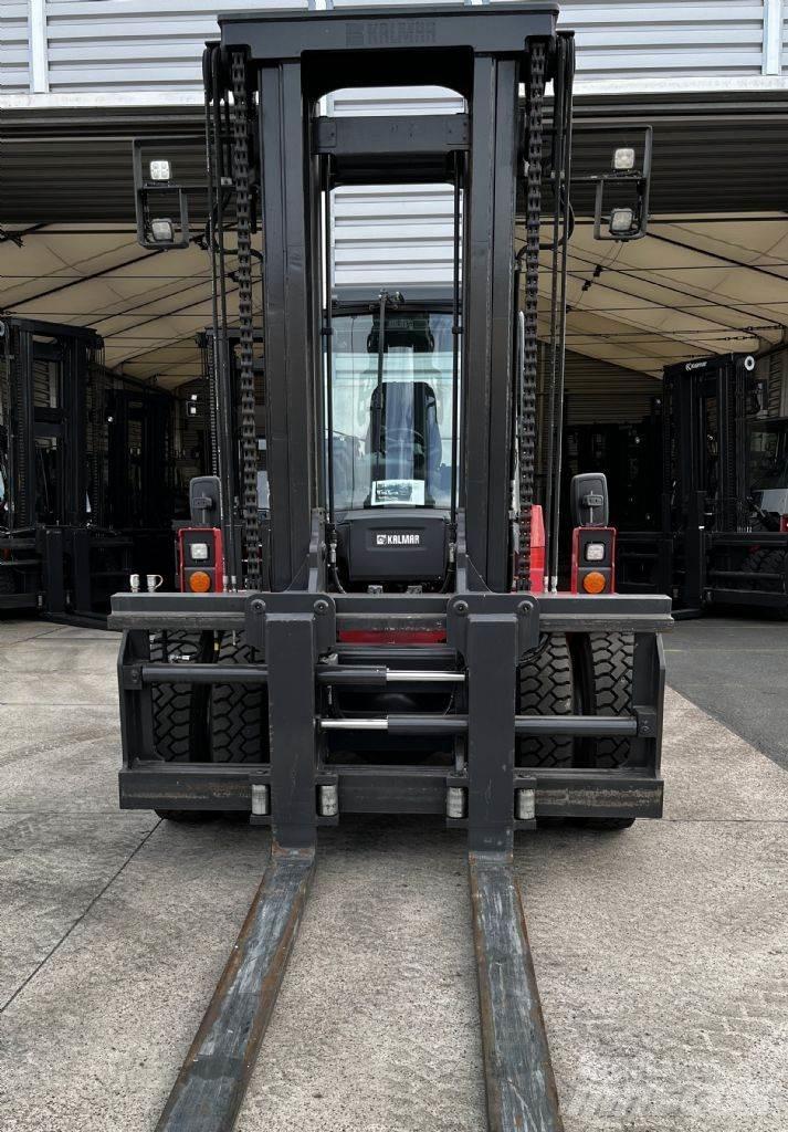 Kalmar DCG150-6 Πετρελαιοκίνητα Κλαρκ