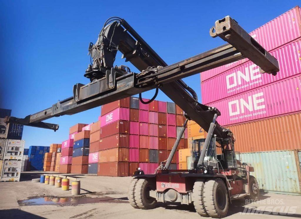 Kalmar DRG100-54S6 Γερανοί στοίβαξης εμπορευματοκιβωτίων