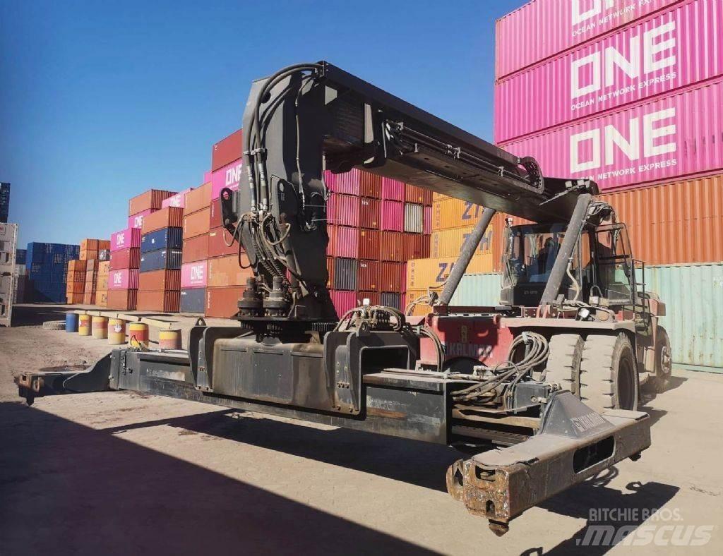 Kalmar DRG100-54S6 Γερανοί στοίβαξης εμπορευματοκιβωτίων