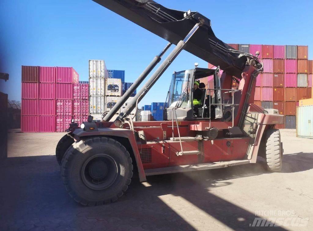 Kalmar DRG100-54S6 Γερανοί στοίβαξης εμπορευματοκιβωτίων