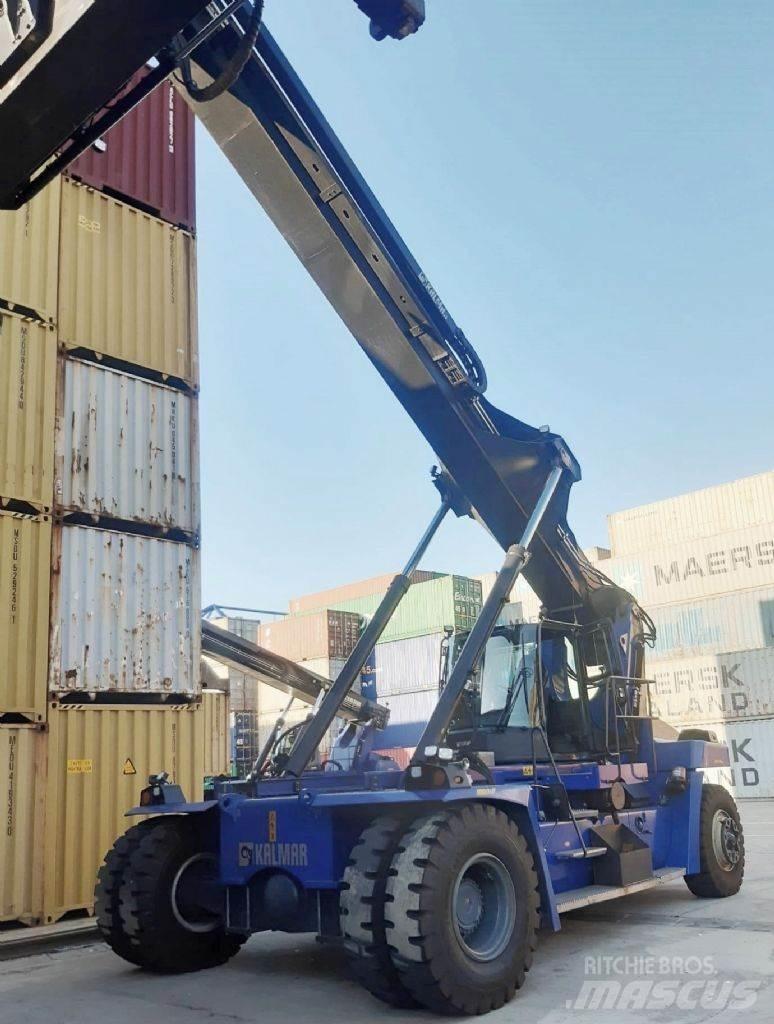 Kalmar DRG100-54S6 Γερανοί στοίβαξης εμπορευματοκιβωτίων