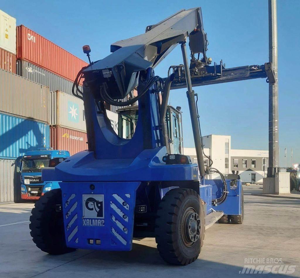 Kalmar DRG100-54S6 Γερανοί στοίβαξης εμπορευματοκιβωτίων