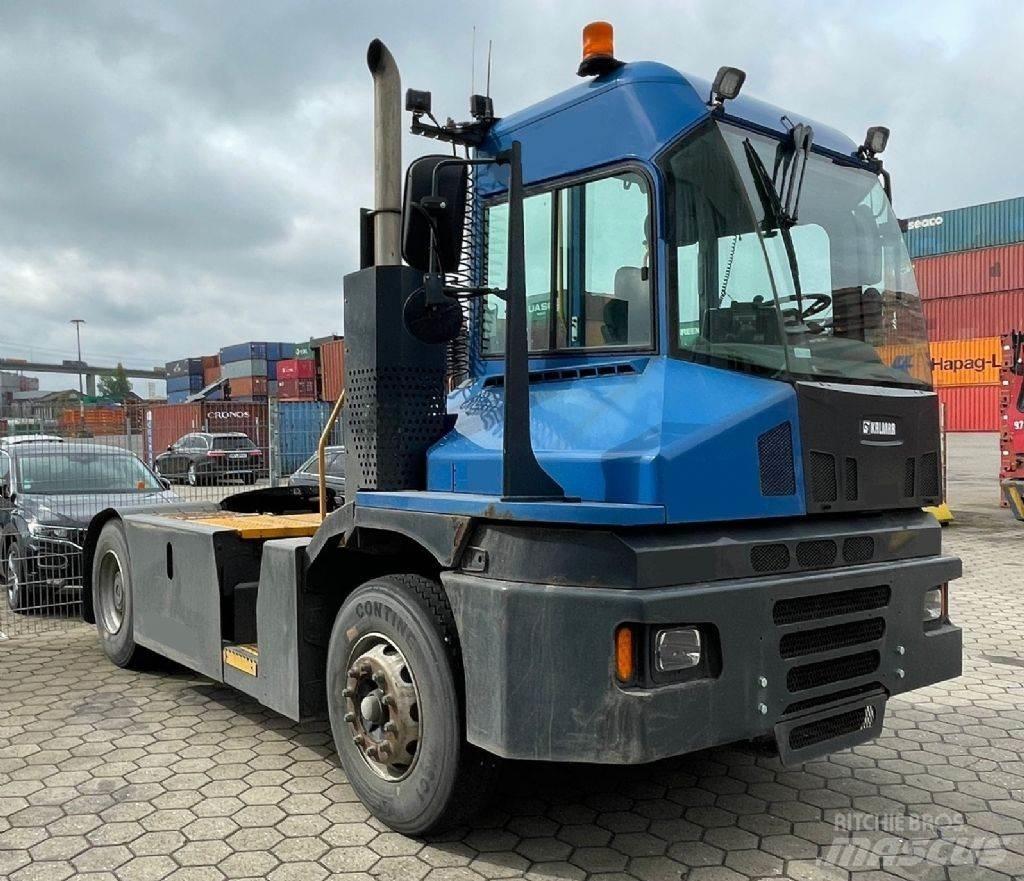 Kalmar T2 Νταλίκες μεταφοράς εμπορευματοκιβωτίων