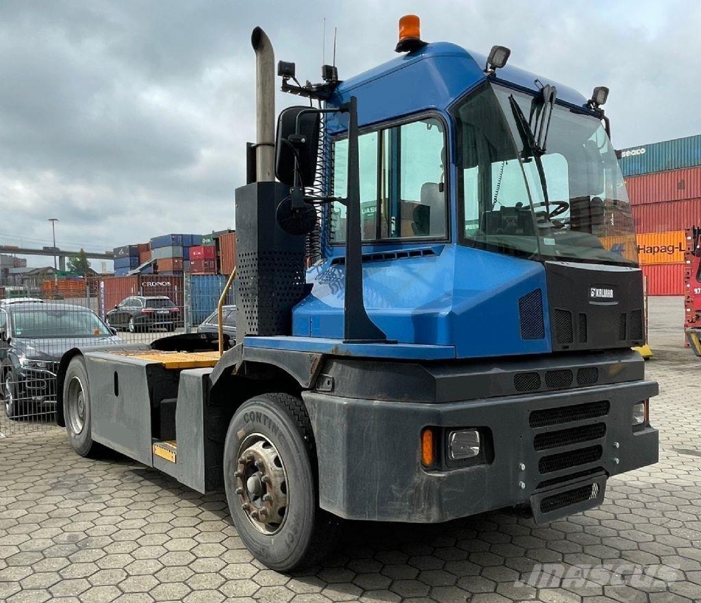Kalmar T2 Νταλίκες μεταφοράς εμπορευματοκιβωτίων