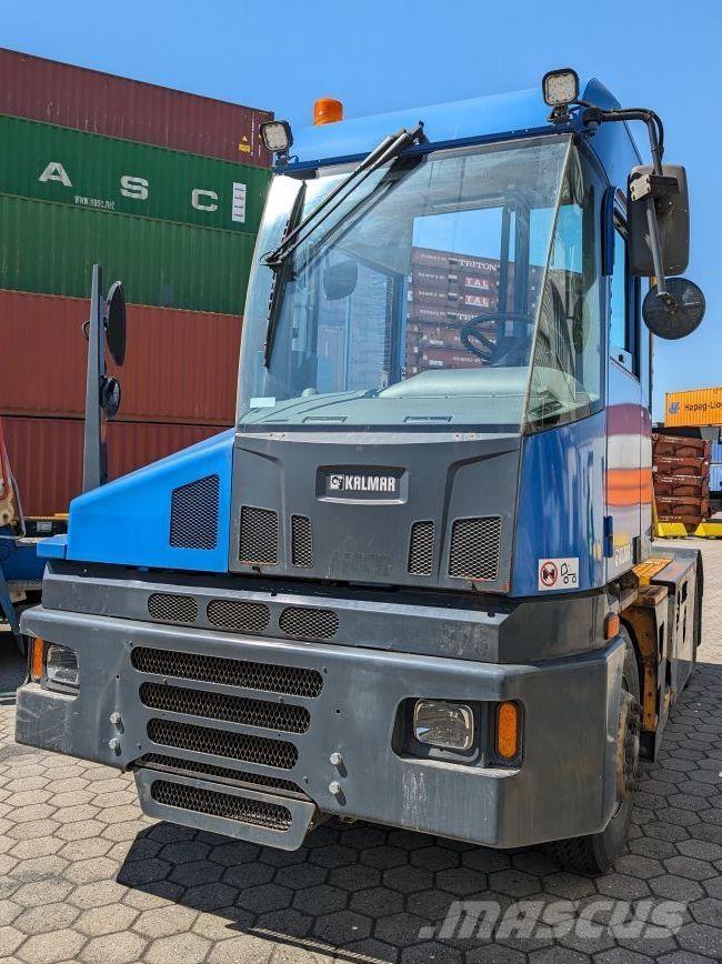 Kalmar T2 Νταλίκες μεταφοράς εμπορευματοκιβωτίων