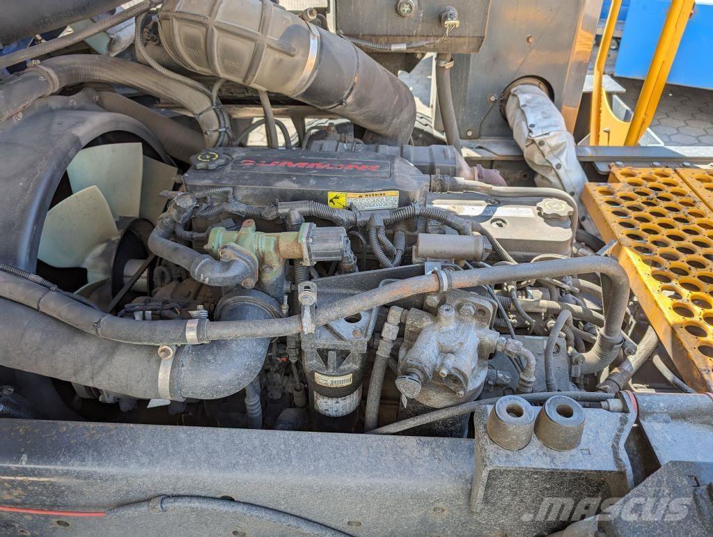 Kalmar T2 Νταλίκες μεταφοράς εμπορευματοκιβωτίων