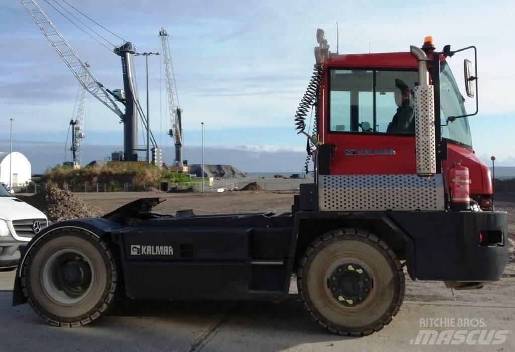 Kalmar TR618 Νταλίκες μεταφοράς εμπορευματοκιβωτίων