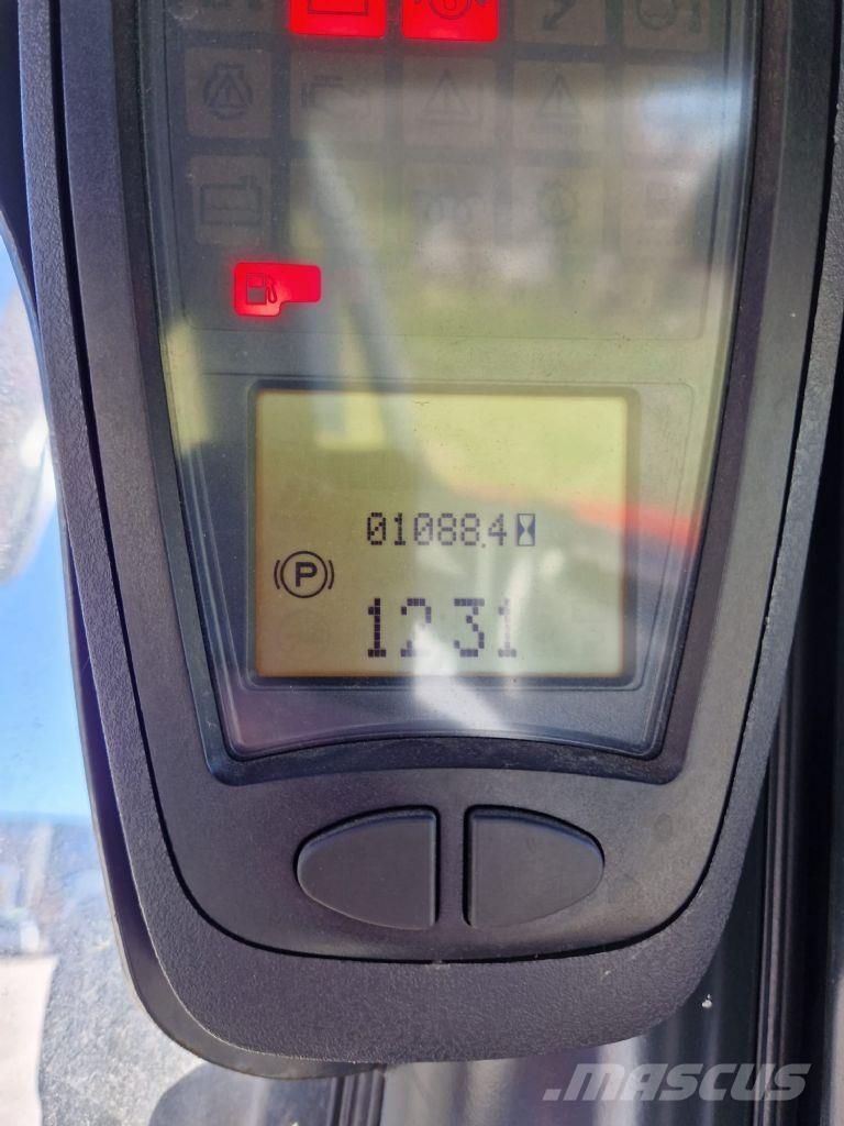 Linde H35D-02 EVO Πετρελαιοκίνητα Κλαρκ