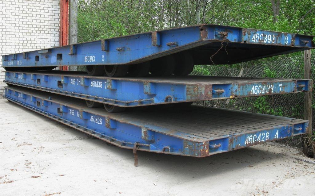 Seacom RT40/40 Λοιπές ρυμούλκες