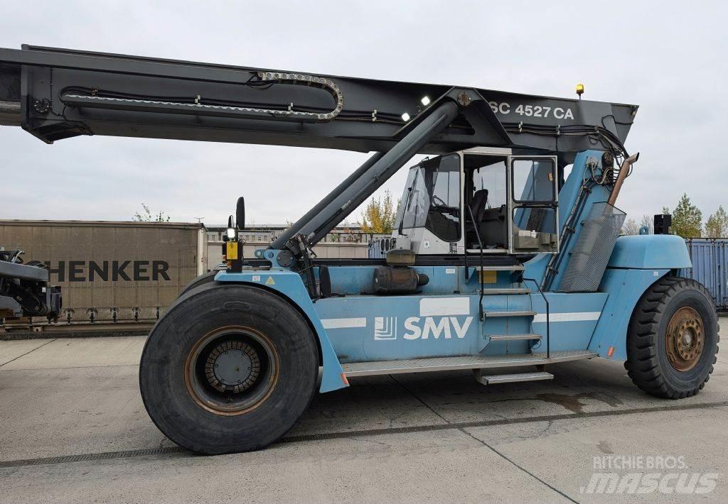 SMV SC4527CA5 Γερανοί στοίβαξης εμπορευματοκιβωτίων