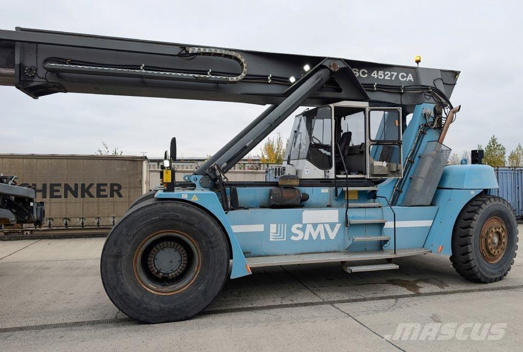 SMV SC4527CA5 Γερανοί στοίβαξης εμπορευματοκιβωτίων