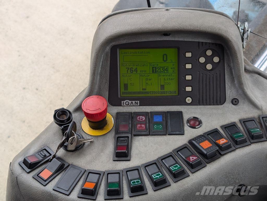 SMV SC4527CA5 Γερανοί στοίβαξης εμπορευματοκιβωτίων